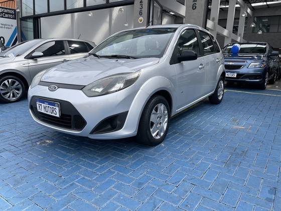 FORD FIESTA 1.0 ROCAM HATCH 8V FLEX 4P MANUAL